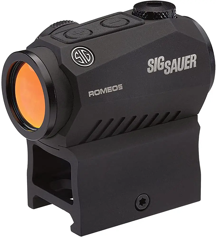 SIG SAUER 22SIG3426 Romeo5 1x20mm Compact Red Dot Sight-product
