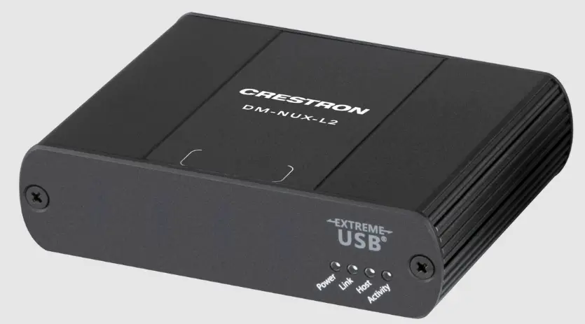 CRESTRON-DM-NUX-L2-DM-NUX-USB-Over-product-image