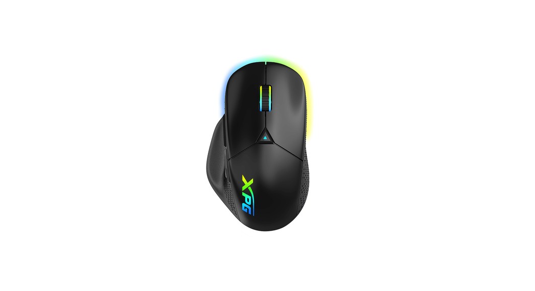 Xpg Alpha Gaming Mouse User Guide Xpg Alpha Gaming Mouse User Guide