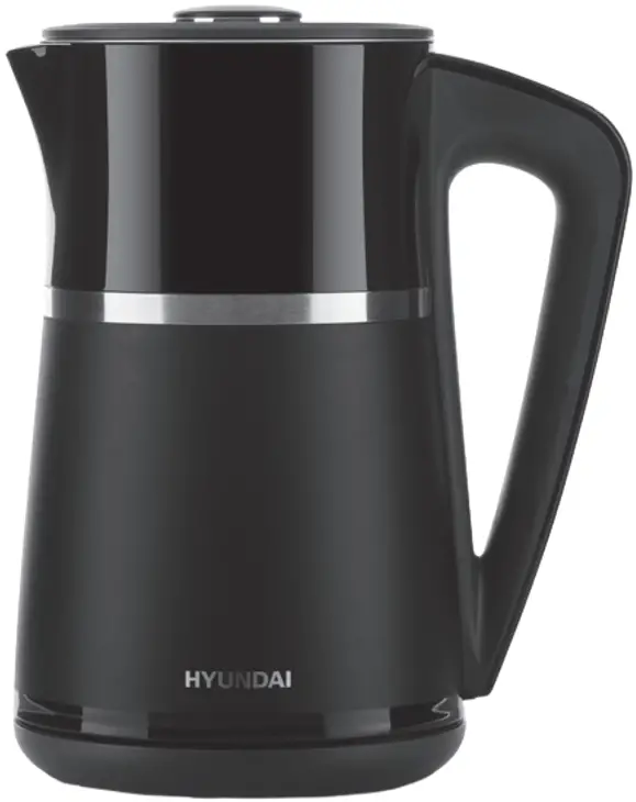 HYUNDAI VK309 Stainless Steel Electric Kettle with Regulation