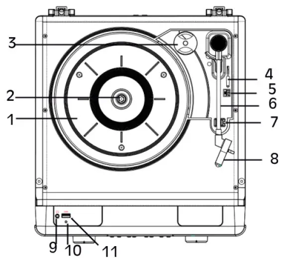 VICTOR-Diner-VHRP-1400-7-in-1-Turntable-Music-Center-fig- (6)