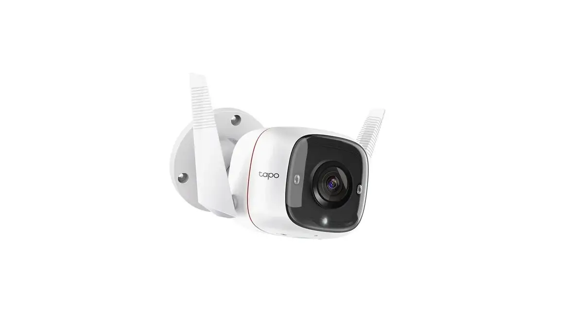 Tp-link C325wb Outdoor Security Wi-fi Camera User Guide