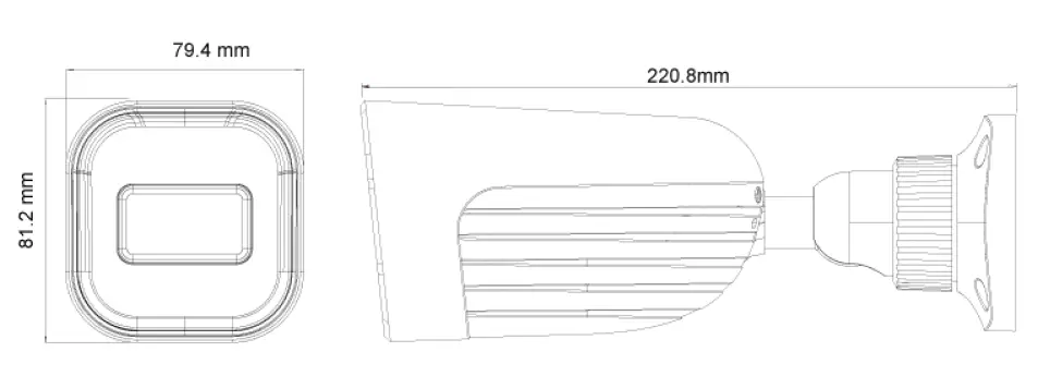 PROVISION-I4-340IPSN-MVF-V2-40M-IR-4MP-Motorized-Vari-Focal-Lens-Bullet-Camera-fig-3