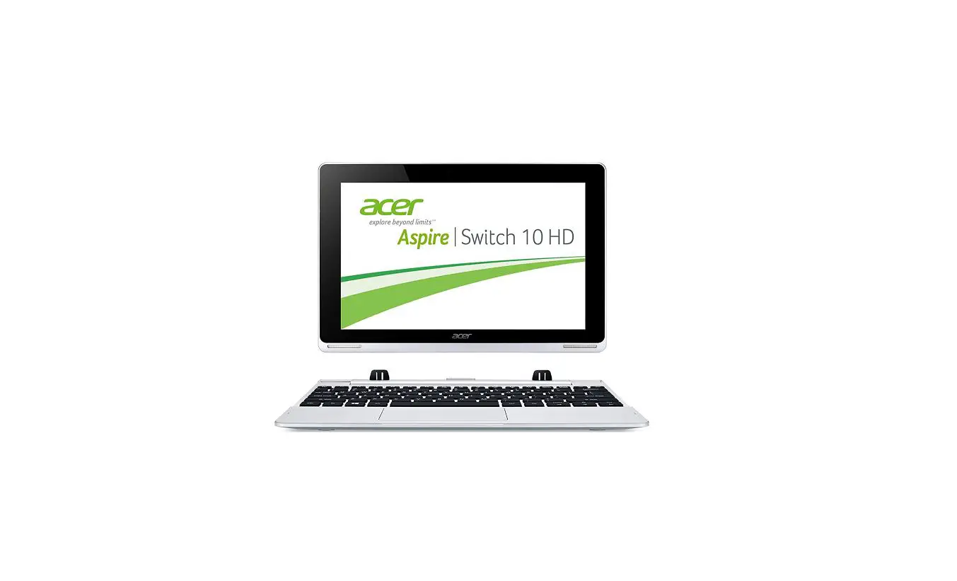 Acer Aspire Sw5-012 Switch 10 Convertible Tablet User Manual
