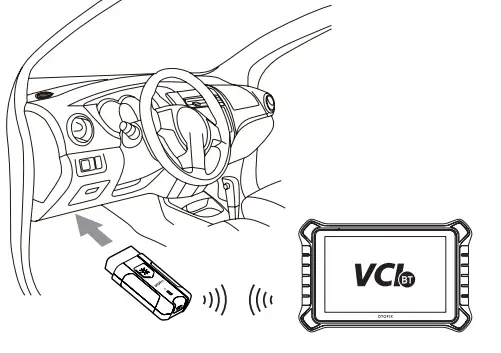 OTOFIX D1 Pro Bi-Directional Car Diagnostic Tool - Pro 5