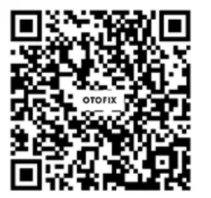 OTOFIX D1 Pro Bi-Directional Car Diagnostic Tool - Qr Code