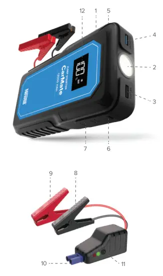 Newell-Portable-Car-Jump-starter-CarMate-12000mAh-FIG-1