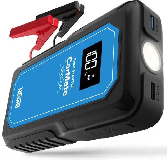 Newell-Portable-Car-Jump-starter-CarMate-12000mAh-PRODUCT