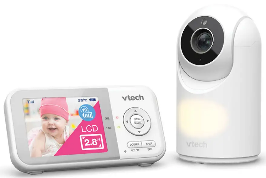 VM3263 2.8 Inch Digital Video Baby Monitor