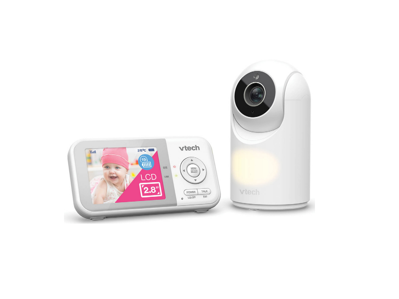 Vtech Vm3263 2.8 Inch Digital Video Baby Monitor User Guide Vtech Vm3263 2.8 Inch Digital Video Baby Monitor User Guide