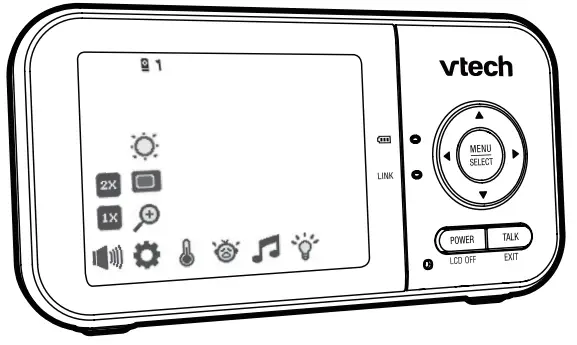 Overview - Parent unit