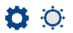 Status icons