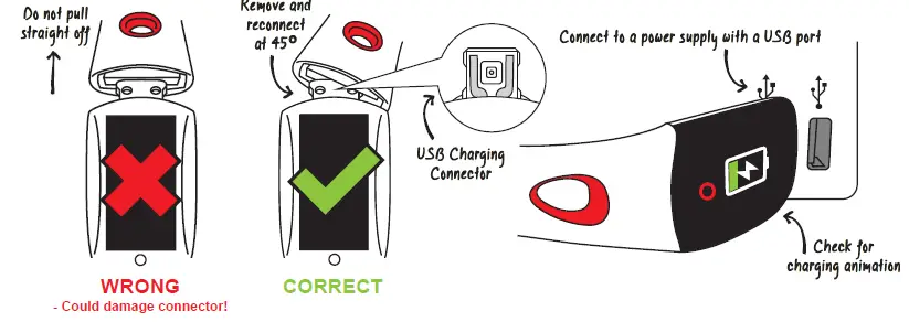 Go-tcha Evolve Smartwatch fig-1