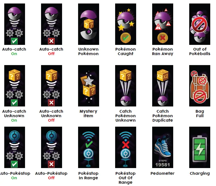 Go-tcha Evolve Smartwatch fig-4