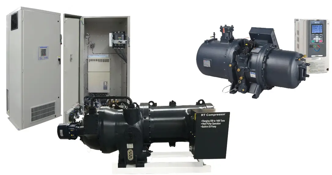 YASKAWA GA800 Variable Speed Drive