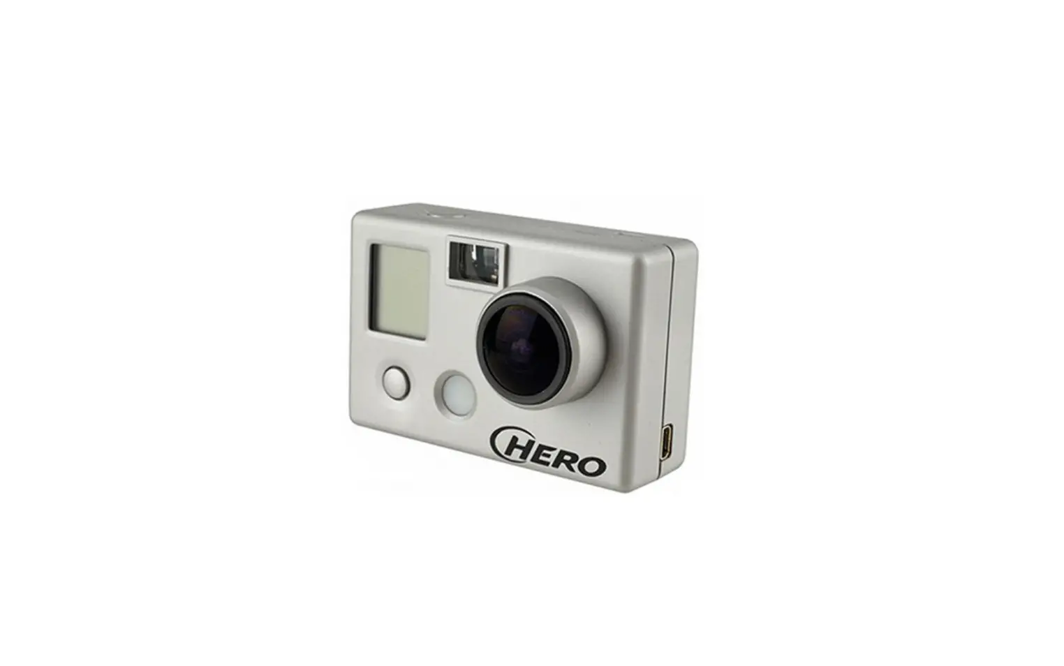 Gopro Hero 1 Hd Camera Instruction Manual