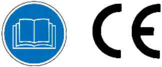 HQ POWER HQHZ10001 Haze Machine - Symbol