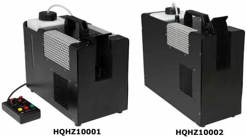 HQ POWER HQHZ10001 Haze Machine