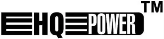 HQ POWER logo