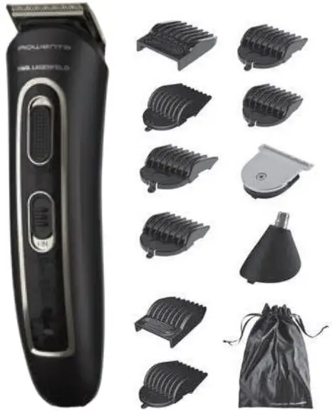 Rowenta 0950 Trim and Style Multi Trimmer
