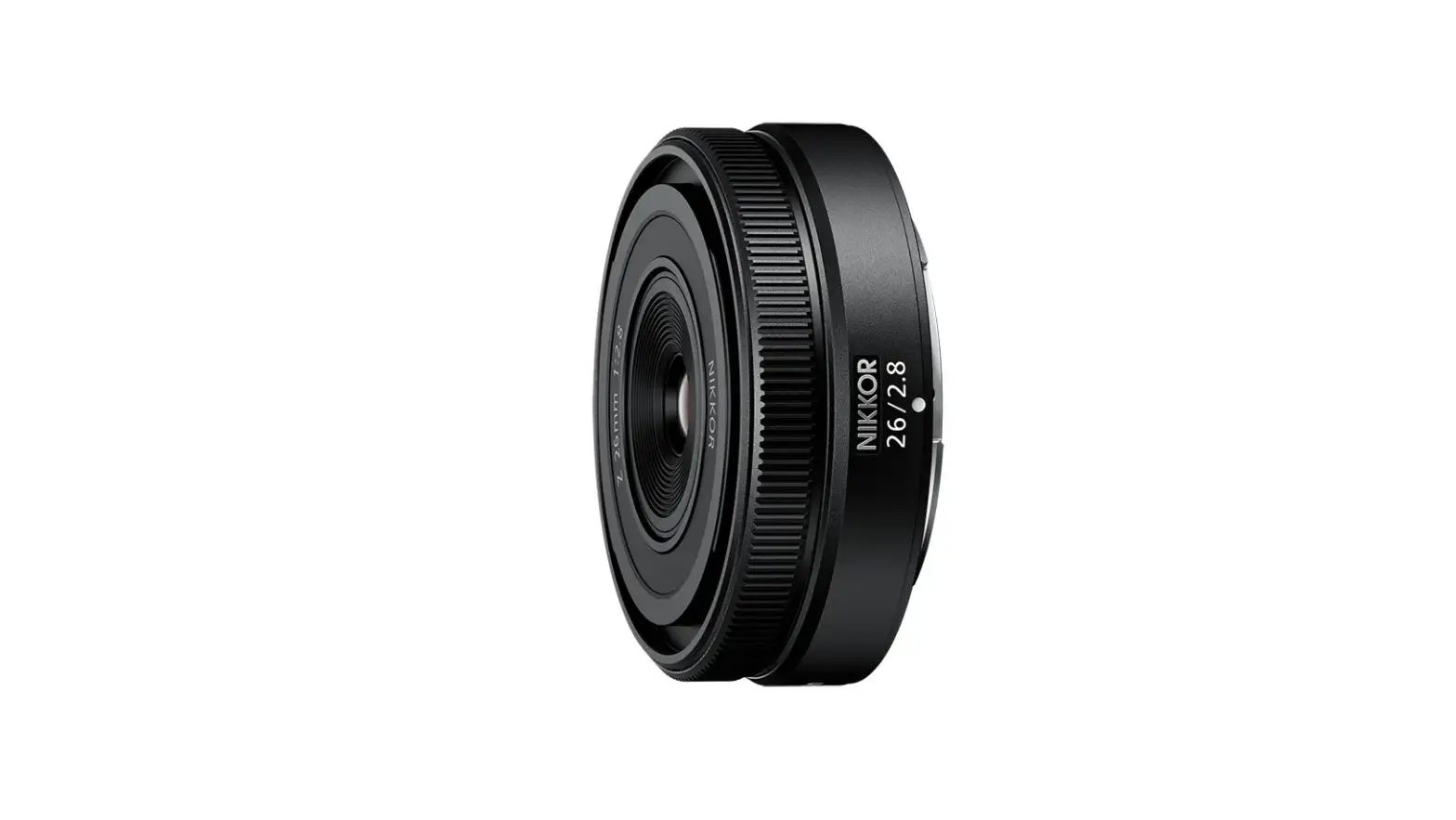 Nikon Nikkor Z 26mm F/2.8 Lens User Guide