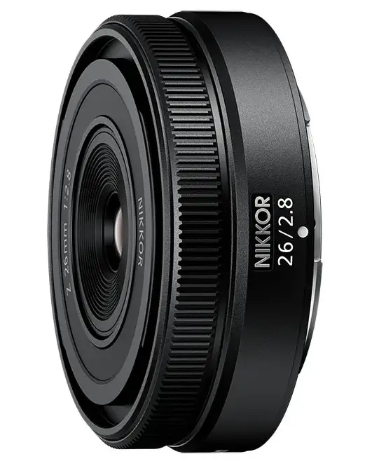 Nikon-NIKKOR-Z-26mm-f2-8-Lens-product
