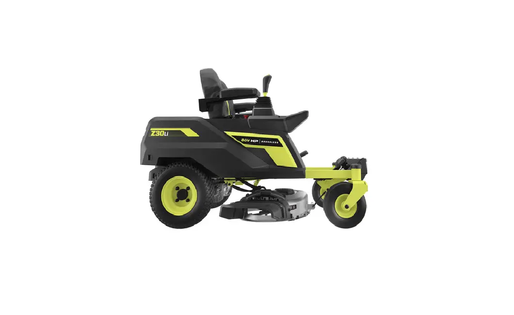 Ryobi Ryrm8010-4x Electric Zero Turn Mower Installation Guide Ryobi Ryrm8010-4x Electric Zero Turn Mower Installation Guide