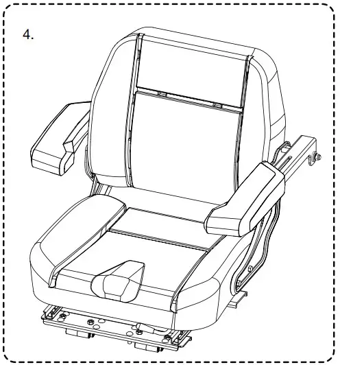 Seat Assembly