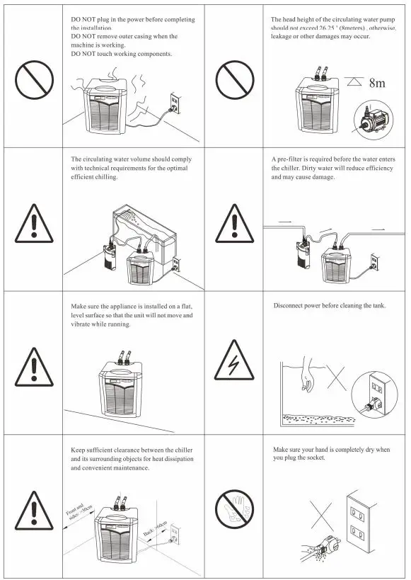 VEVOR-CL-850-Aquarium-Chiller-FIG-20