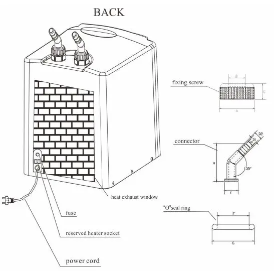 VEVOR-CL-850-Aquarium-Chiller-FIG-5
