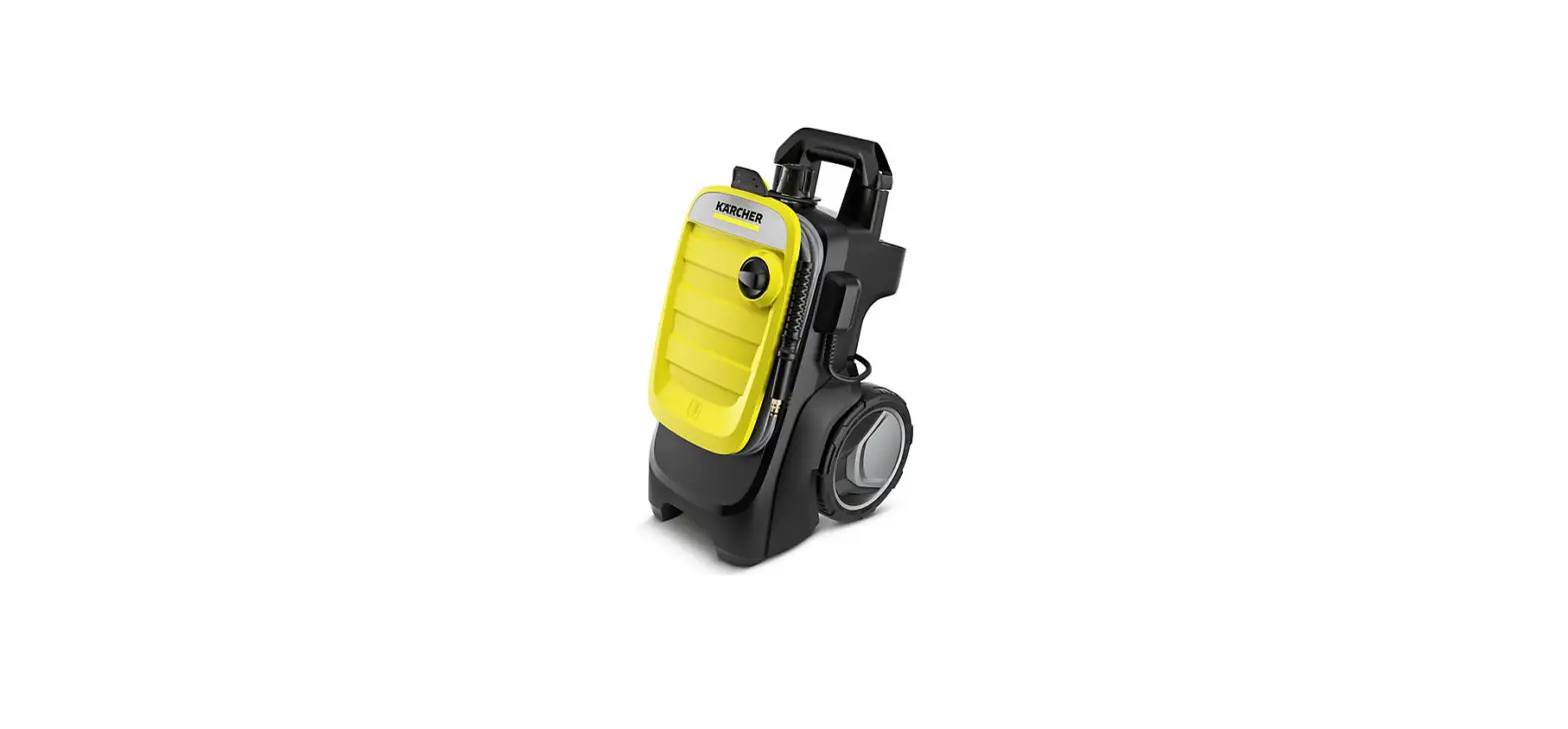 Karcher K 7 Compact Pressure Washer Instruction Manual Karcher K 7 Compact Pressure Washer Instruction Manual