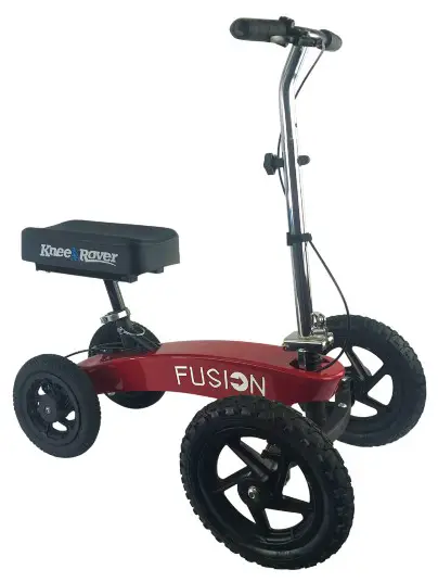 KneeRover All Terrain Fusion Knee Scooter