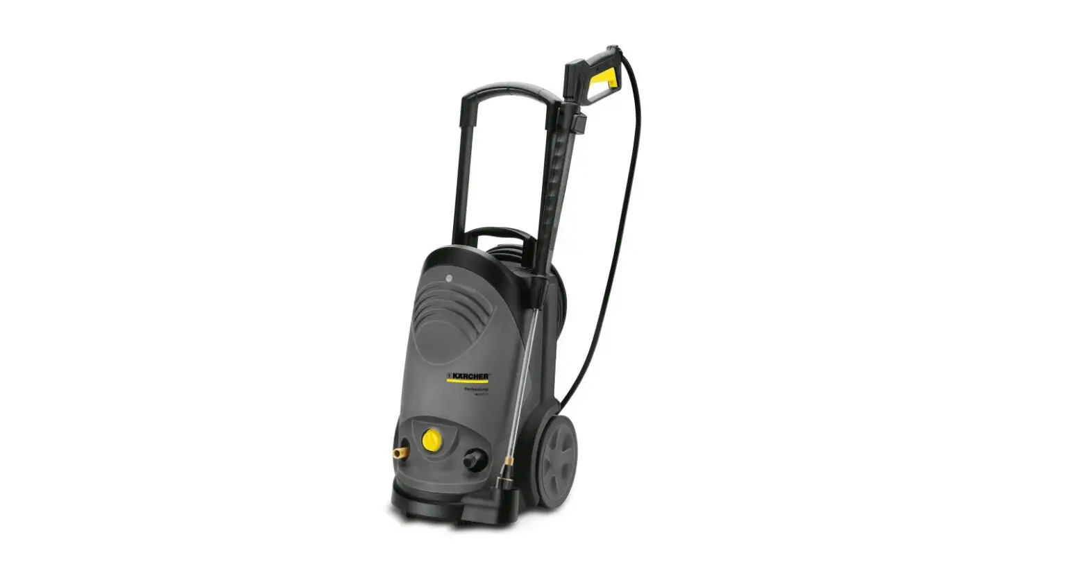 Karcher Hd 5/11 C High-pressure Washer Instruction Manual Karcher Hd 5/11 C High-pressure Washer Instruction Manual