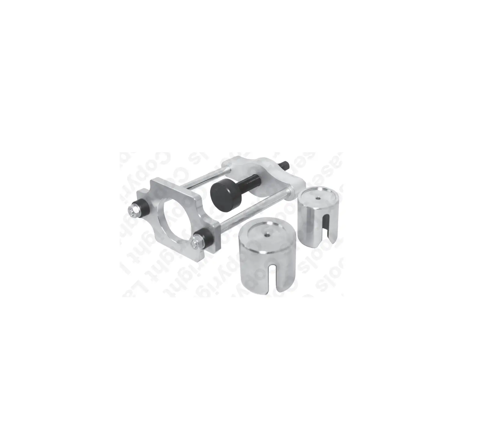 Laser 4437 Rear Suspension Tool Instruction Manual