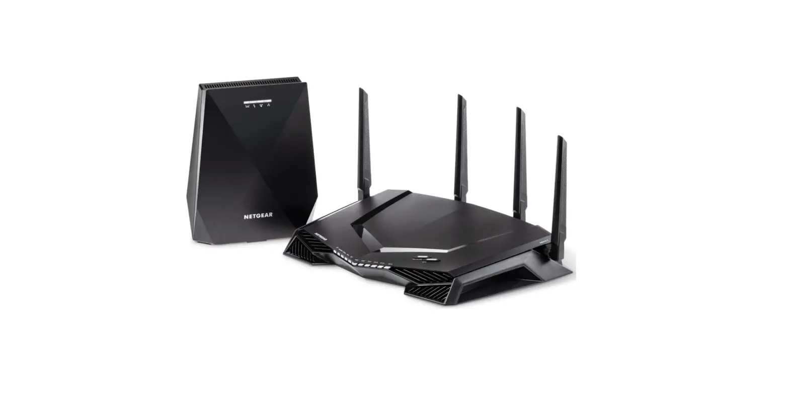 Netgear ‎xrm570 Gaming Router And Mesh Wifi System Quick Start Guide