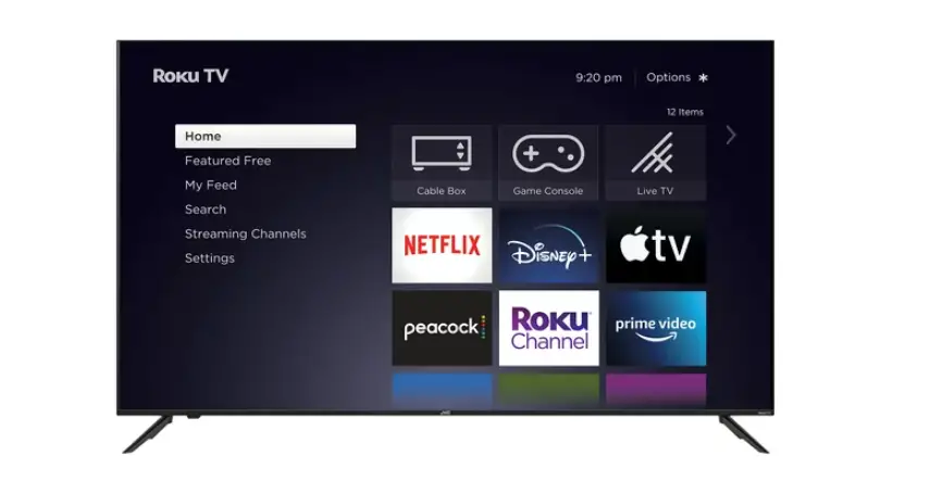 Jvc Lt-55mar635 4k Uhd Hdr Roku Smart Led Tv User Guide Jvc Lt-55mar635 4k Uhd Hdr Roku Smart Led Tv User Guide