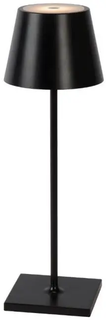 LUCiDE 27888 JUSTIN Rechargeable Table Lamp