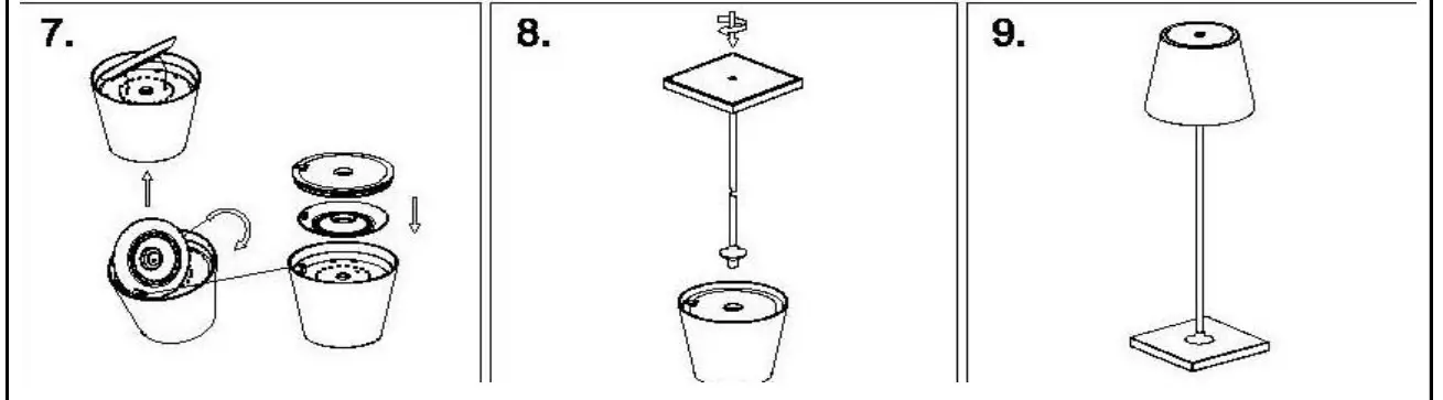 Installation Instructions
