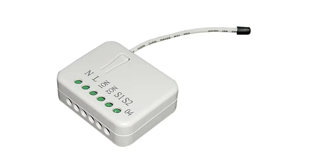 Philio Pan08-1b, 2b, 3b Roller Shutter Controller Instruction Manual