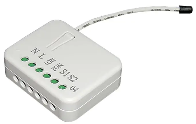 Philio PAN08-1B, 2B, 3B Roller Shutter Controller