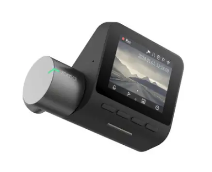 Xiaomi 70mai Dash Cam Pro User Manual