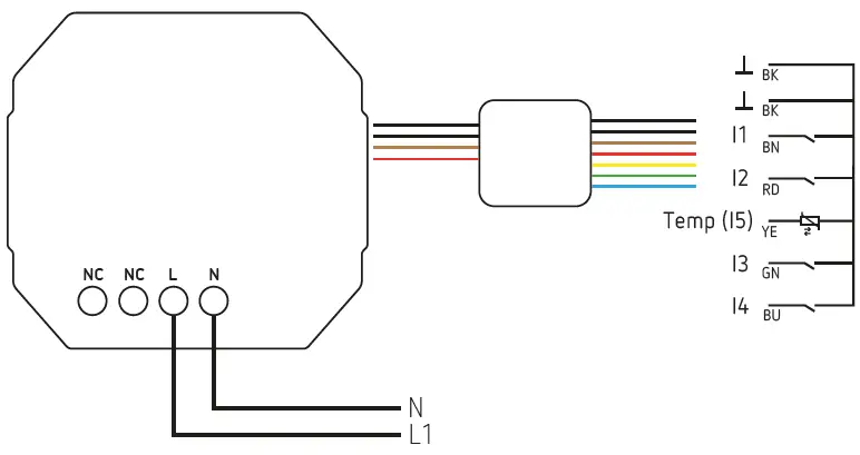 theben-TU-4-S-RF-KNX-4-Way-Flush-Mounted-Wireless-fig- (2)