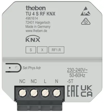 theben-TU-4-S-RF-KNX-4-Way-Flush-Mounted-Wireless-product