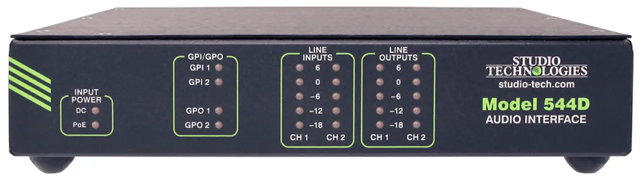 STUDIO TECHNOLOGIES 544D Audio Interface