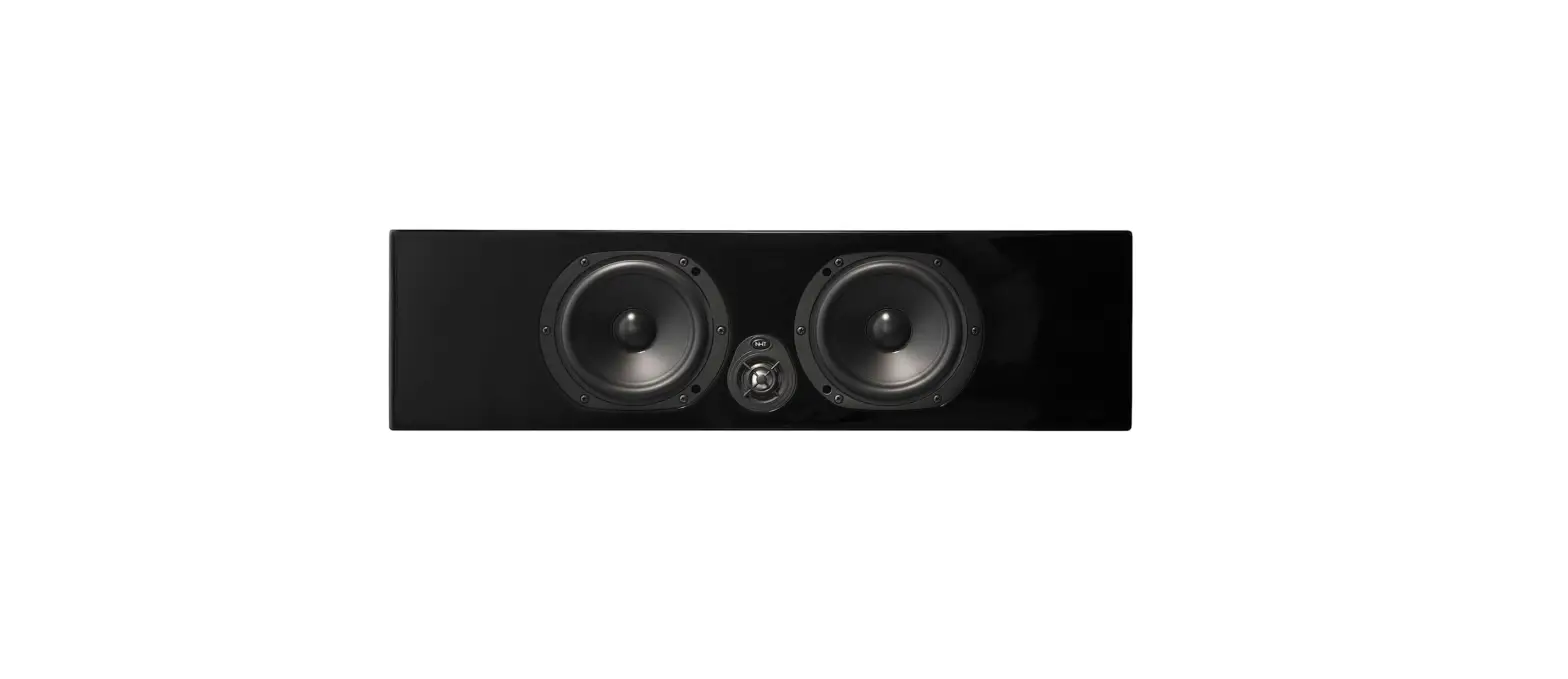 Nht Ms - Center Black Channel Speaker User Manual Nht Ms - Center Black Channel Speaker User Manual