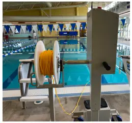 S R Smith EOS with Deployer for Thermal Pool Covers -USING 2