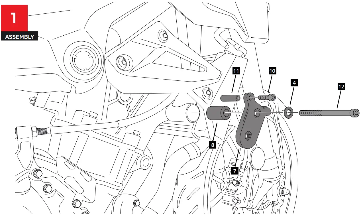 Mounting Instructions