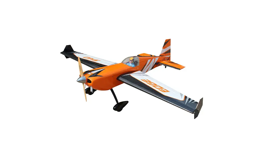 Seagull Models Edge 540 V3 77.5 Inch Wingspan 34-40cc Aeroplane Instruction Manual