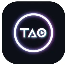 RGBlink TAO App - Logo