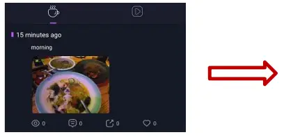 RGBlink TAO App - Moments